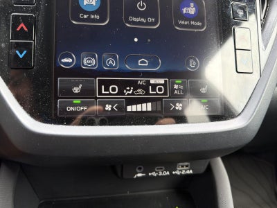 2025 Subaru Forester Premium AWD