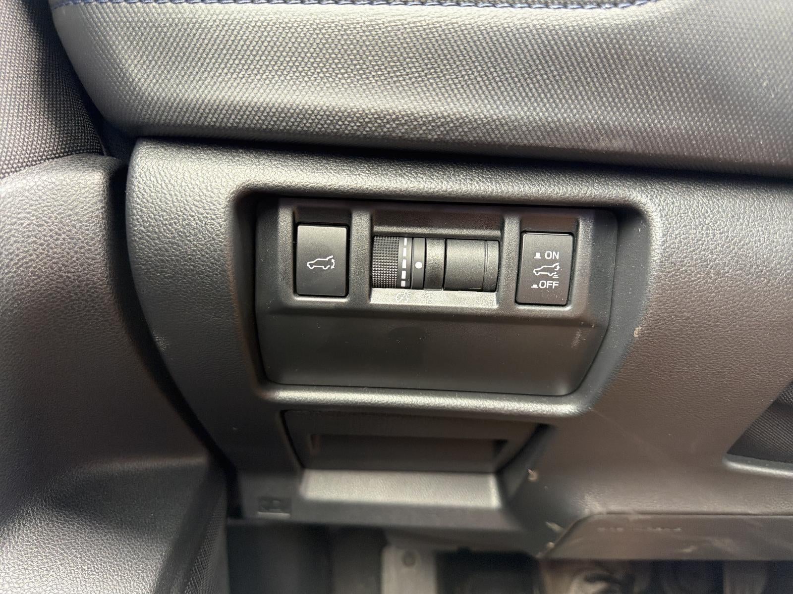 2025 Subaru Forester Premium AWD