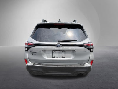 2025 Subaru Forester Premium AWD