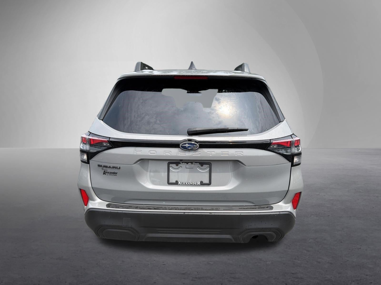 2025 Subaru Forester Premium AWD