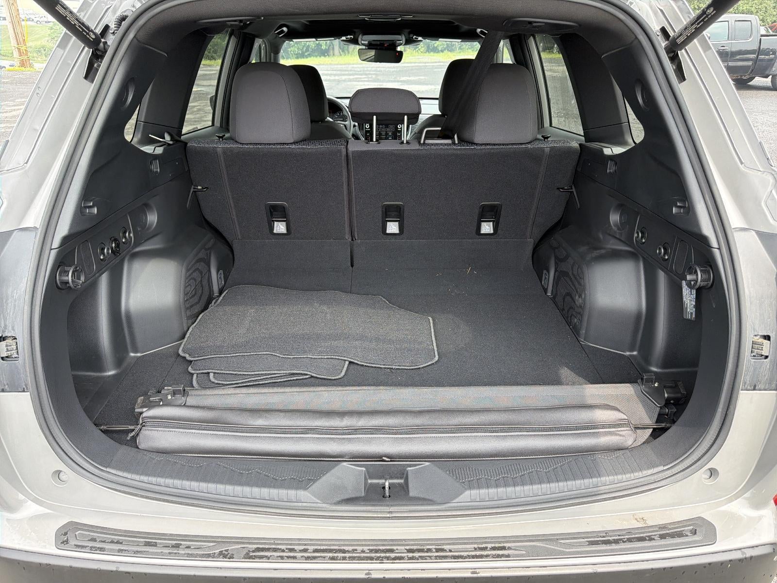 2025 Subaru Forester Premium AWD