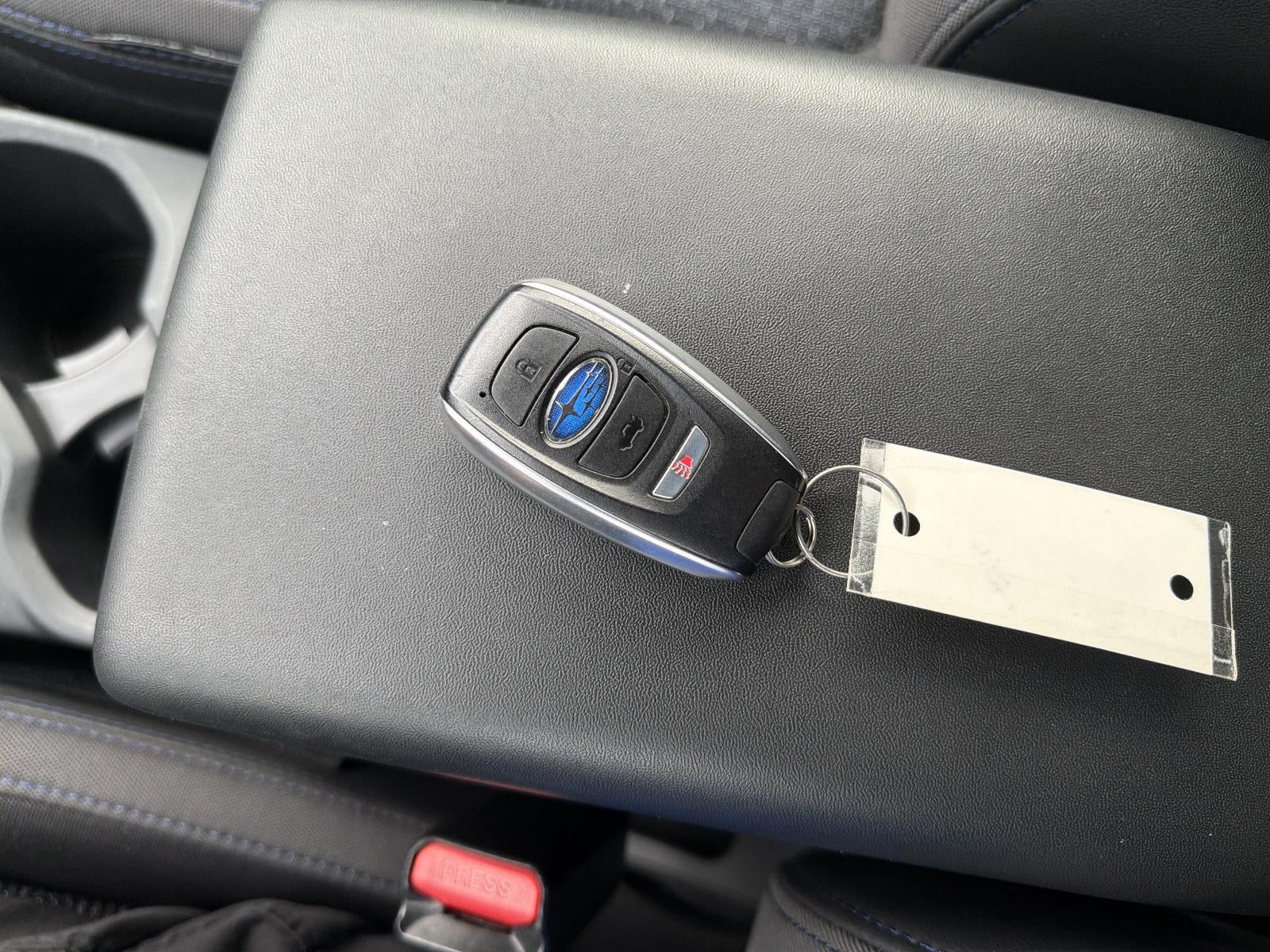 2025 Subaru Forester Premium AWD