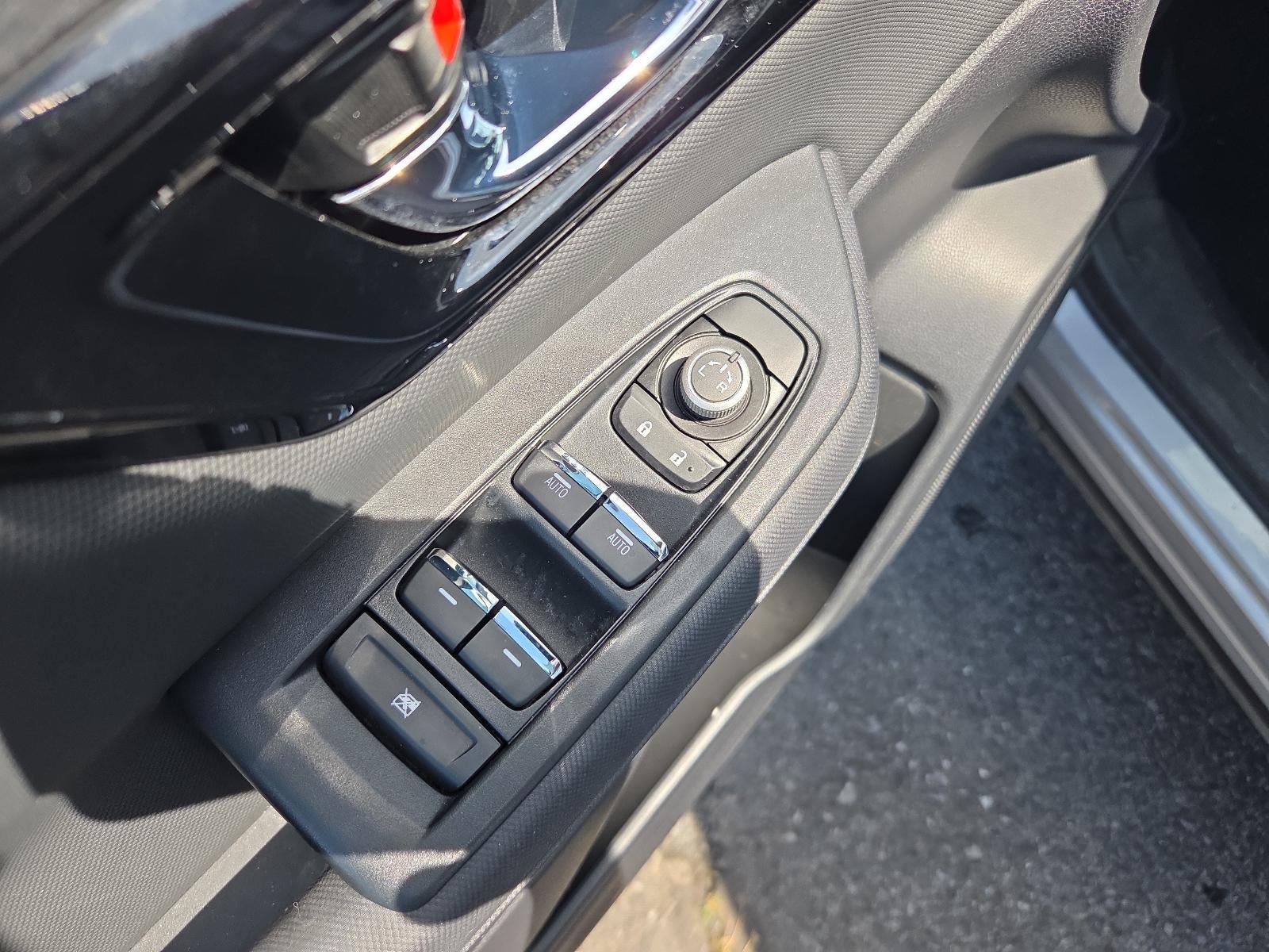 2025 Subaru Forester Limited AWD