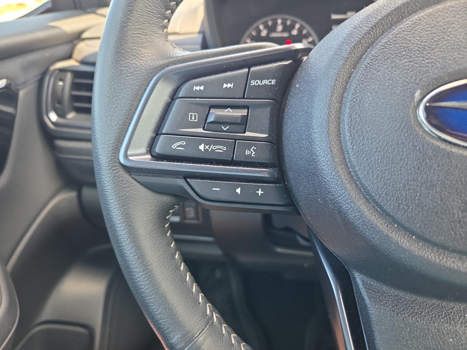 2025 Subaru Forester Limited AWD