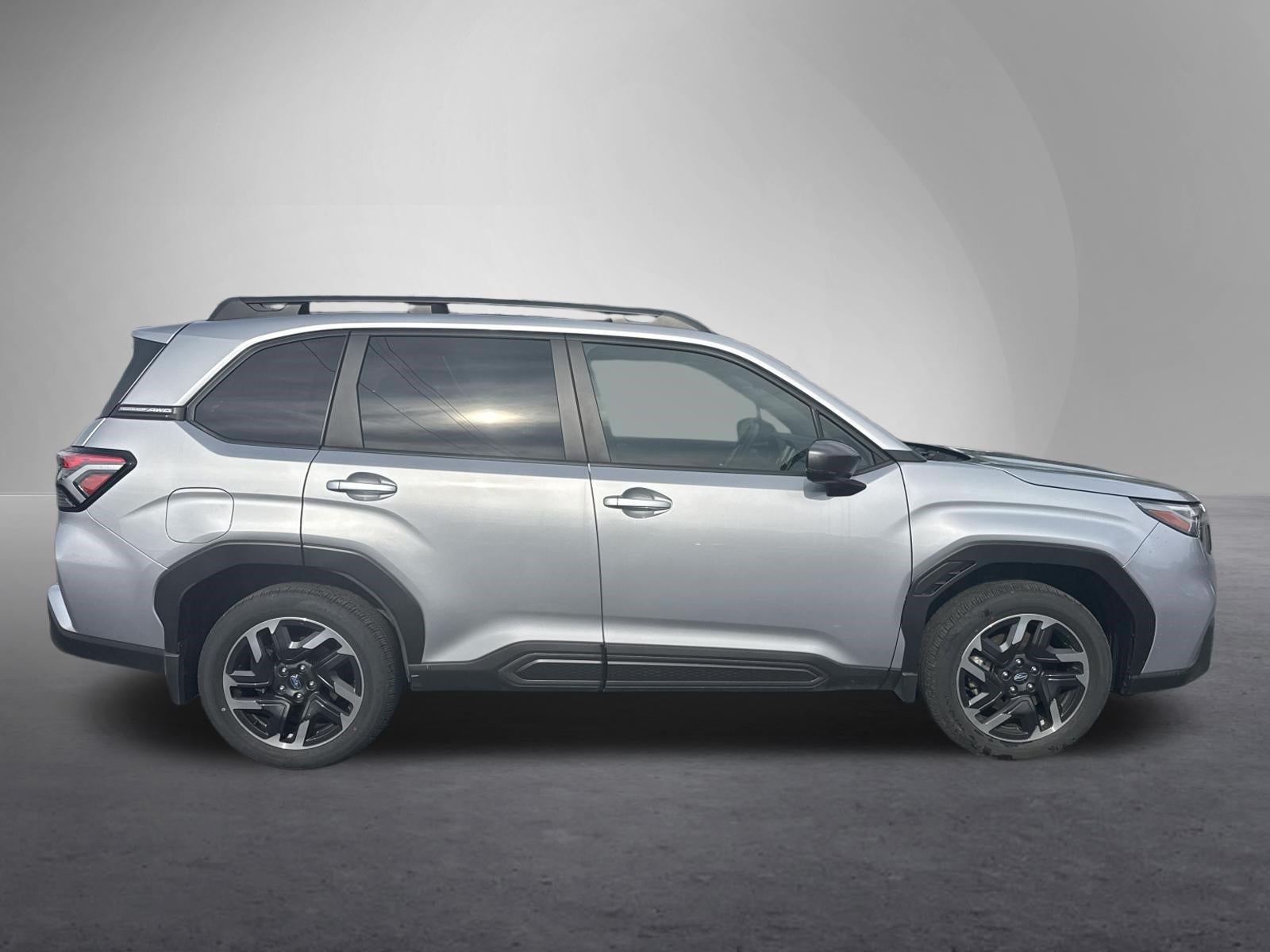 2025 Subaru Forester Limited AWD