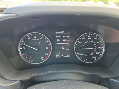 2025 Subaru Forester Limited AWD