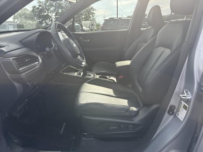 2025 Subaru Forester Limited AWD