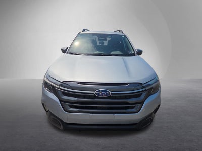 2025 Subaru Forester Limited AWD