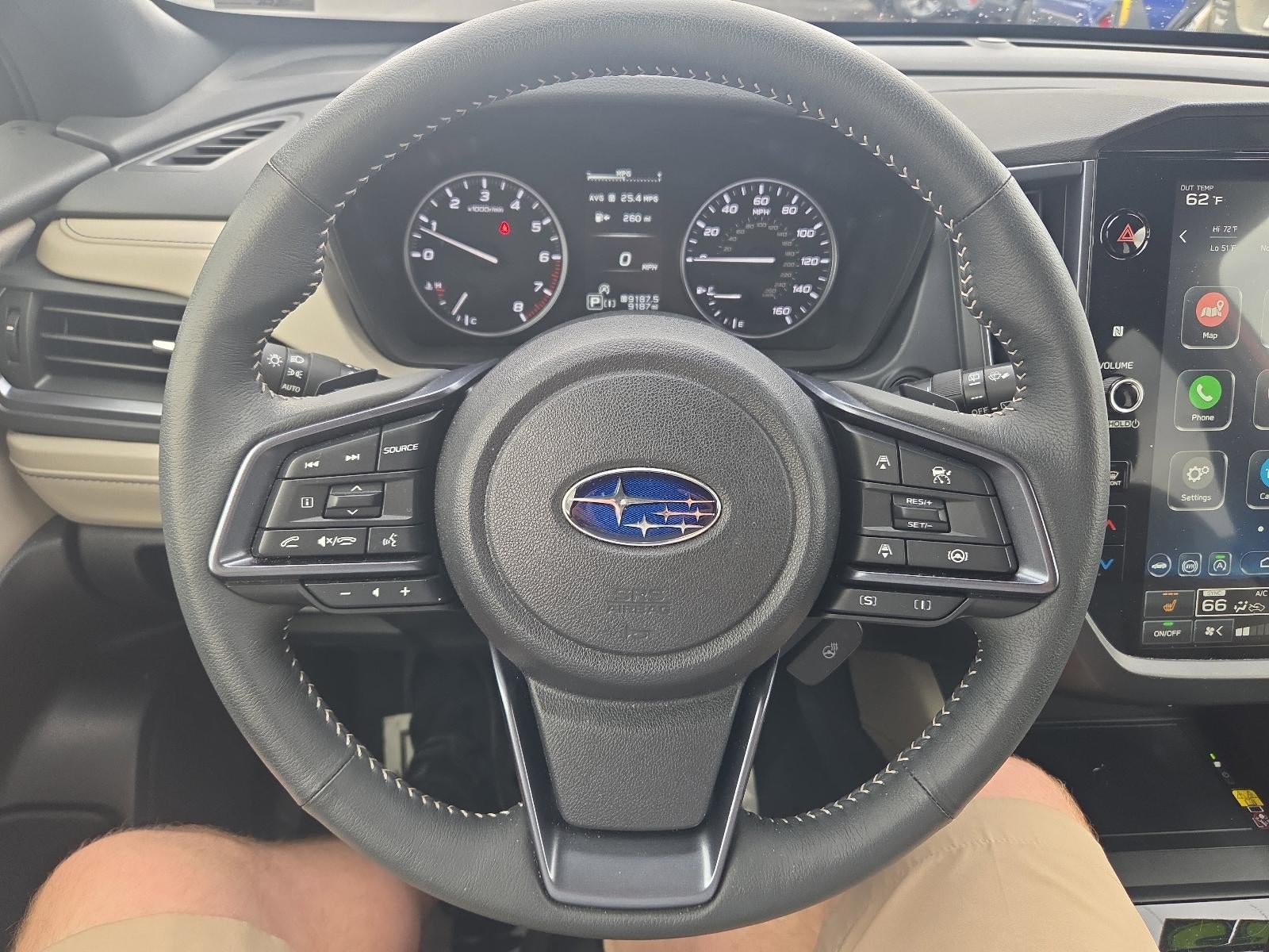 2025 Subaru Forester Limited AWD