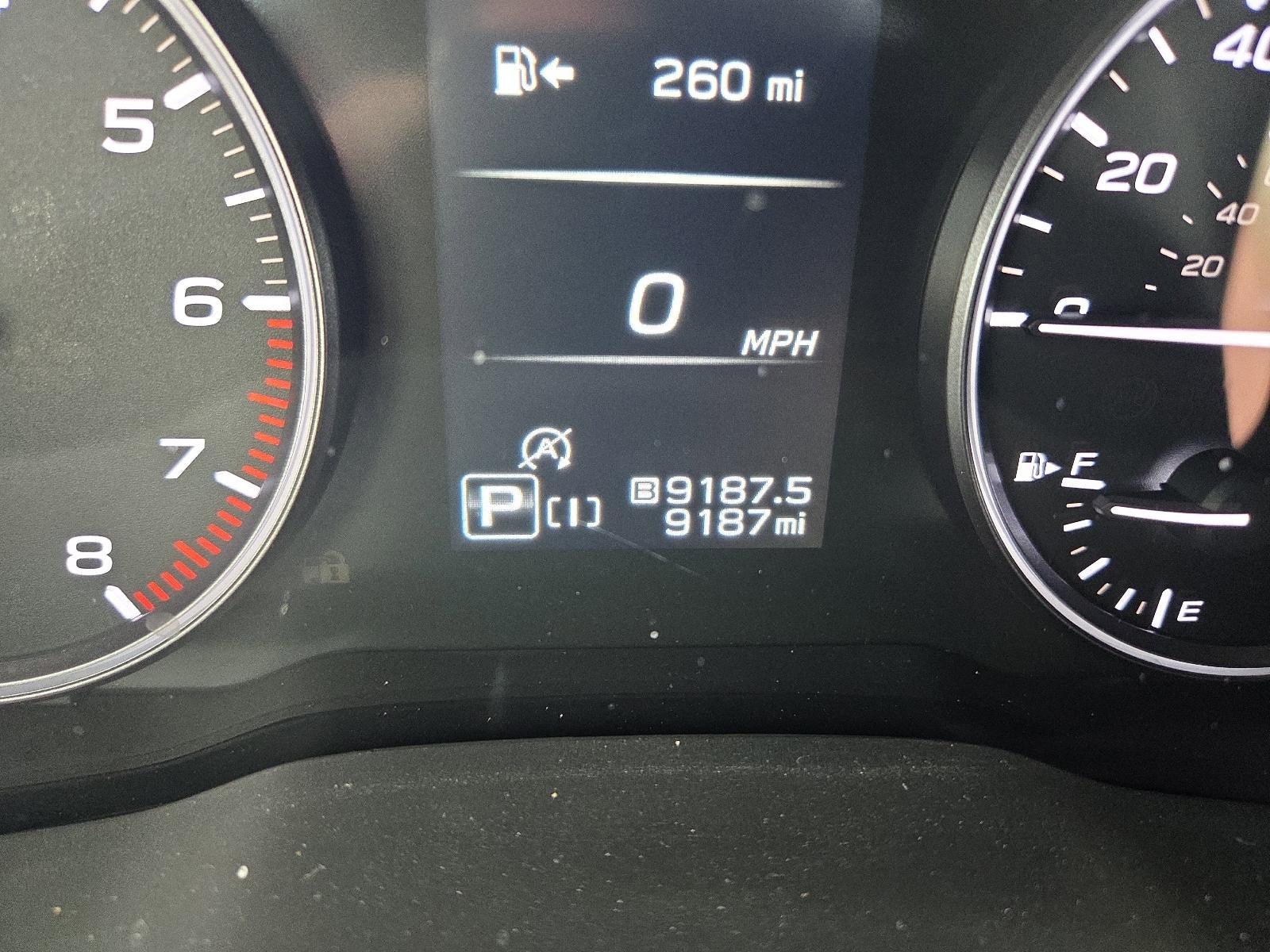 2025 Subaru Forester Limited AWD