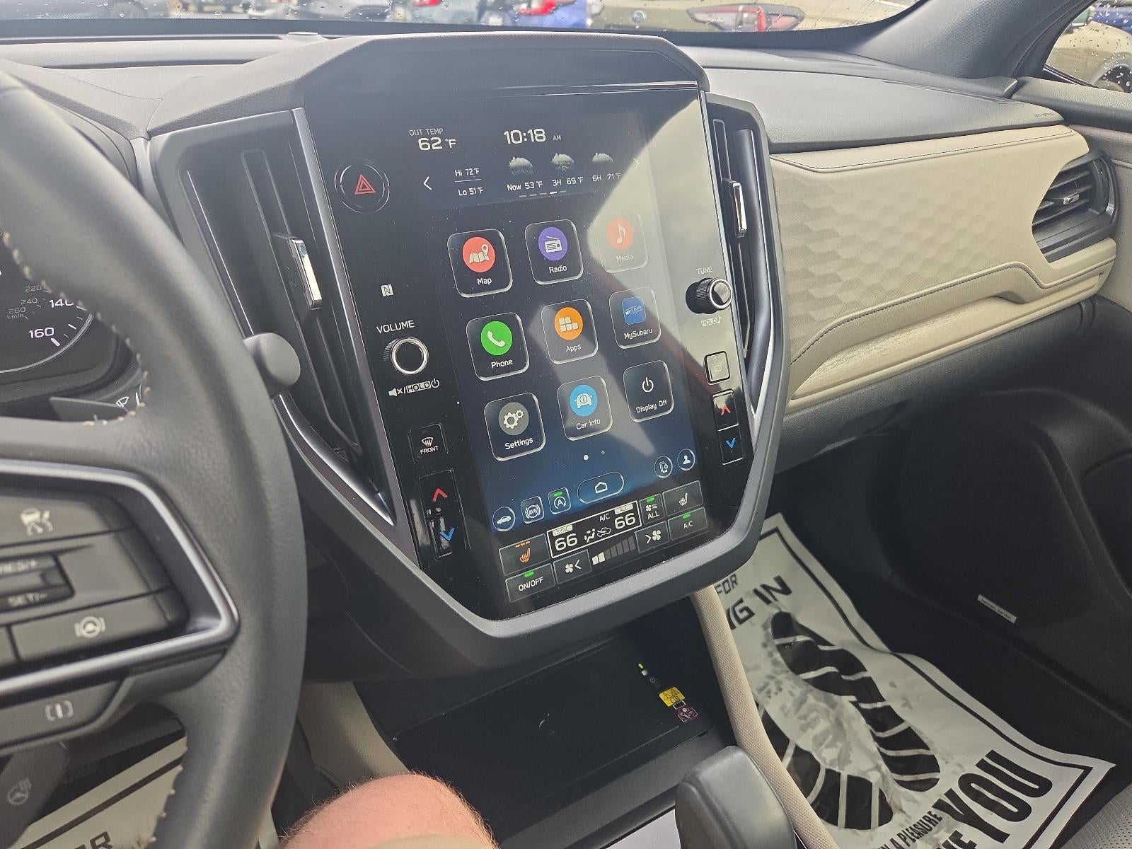 2025 Subaru Forester Limited AWD