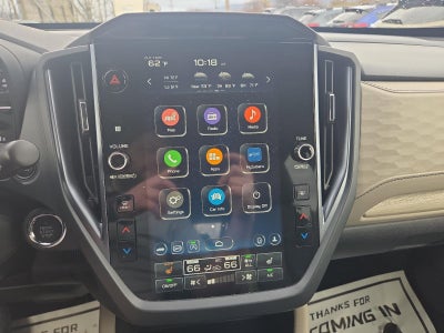 2025 Subaru Forester Limited AWD