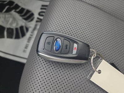 2025 Subaru Forester Limited AWD