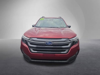 2025 Subaru Forester Limited AWD