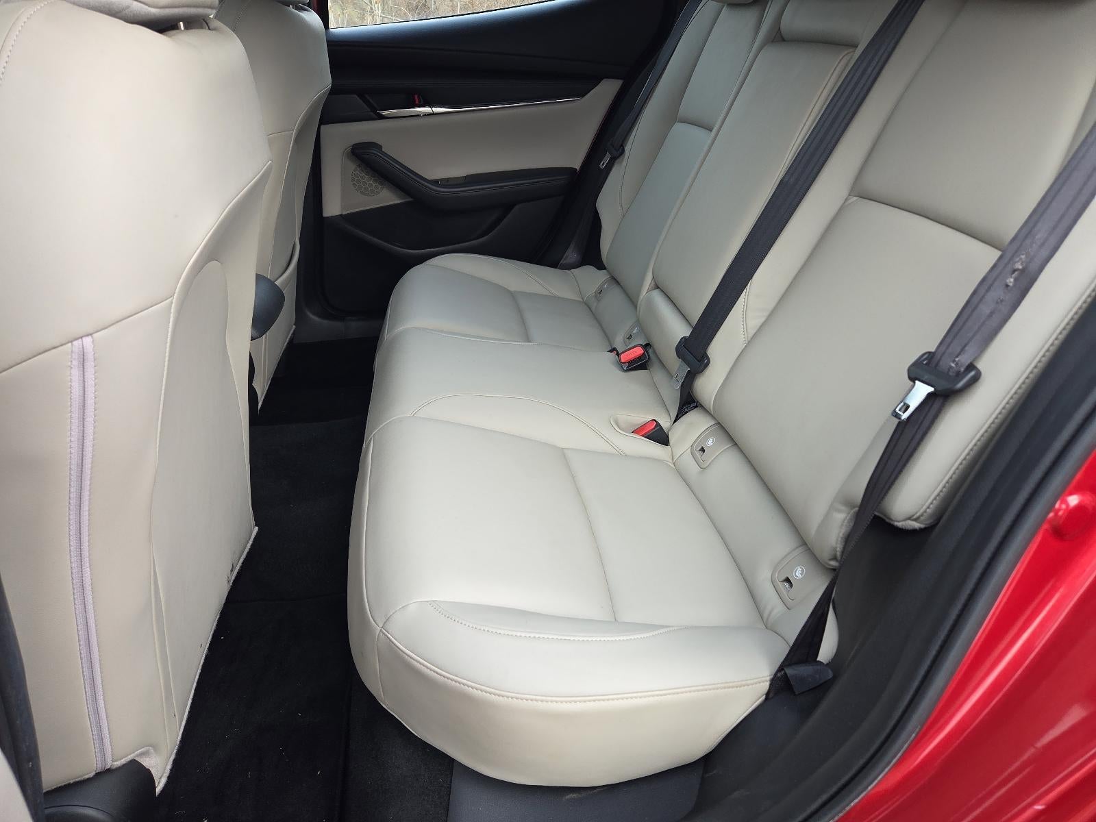 2020 Mazda Mazda3 Hatchback Preferred Package Auto AWD