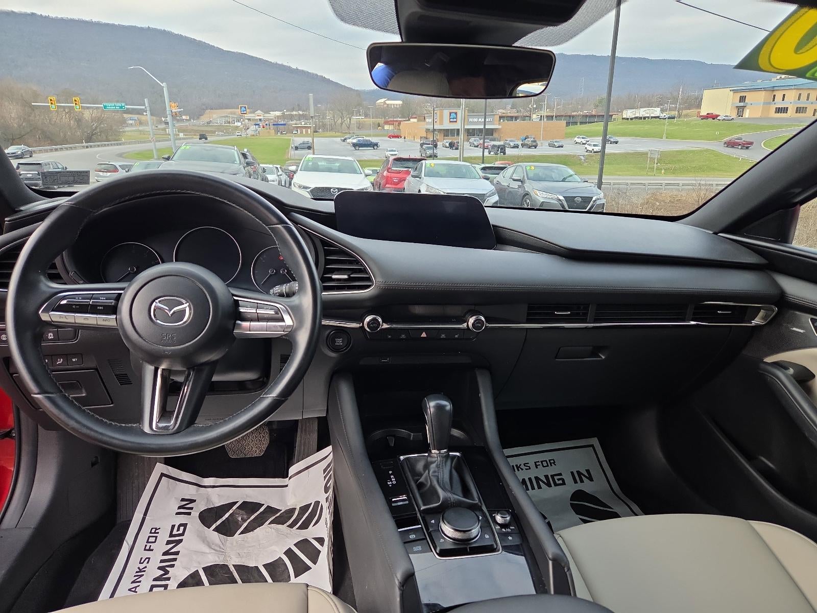 2020 Mazda Mazda3 Hatchback Preferred Package Auto AWD