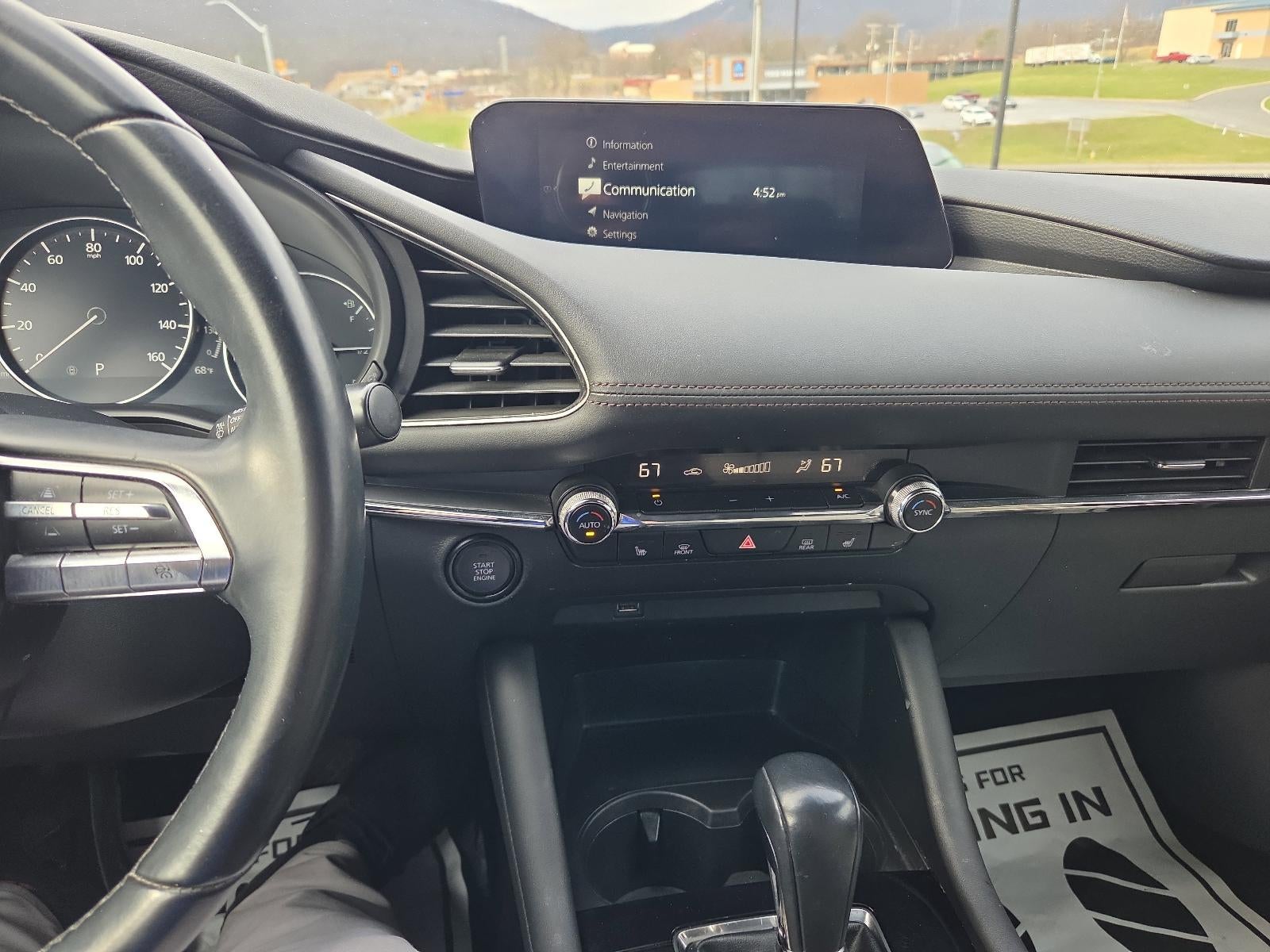 2020 Mazda Mazda3 Hatchback Preferred Package Auto AWD