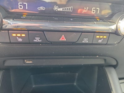 2020 Mazda Mazda3 Hatchback Preferred Package Auto AWD