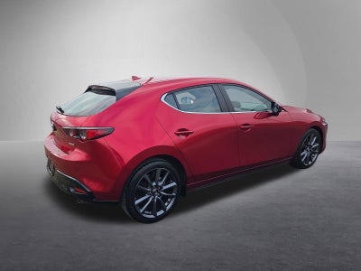 2020 Mazda Mazda3 Hatchback Preferred Package Auto AWD
