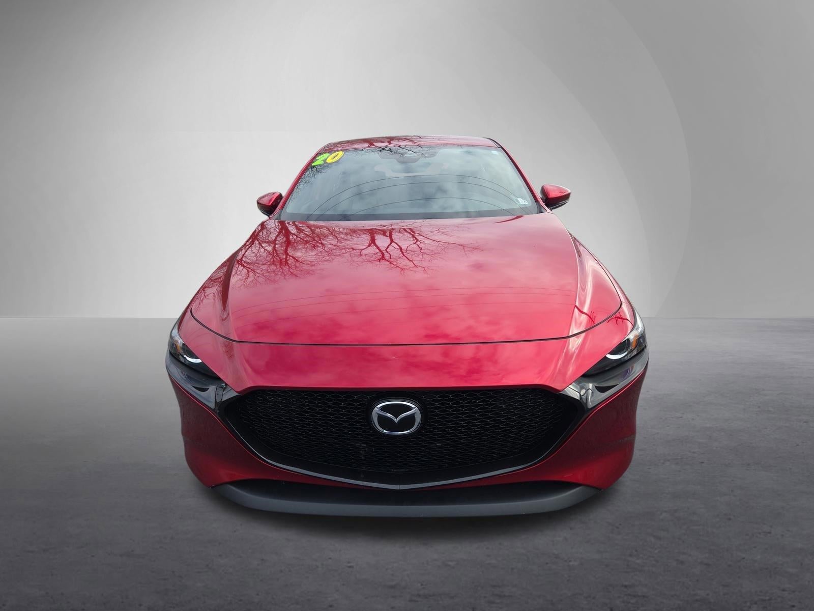 2020 Mazda Mazda3 Hatchback Preferred Package Auto AWD