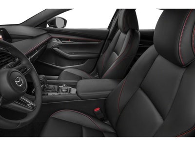 2020 Mazda Mazda3 Hatchback Preferred Package Auto AWD