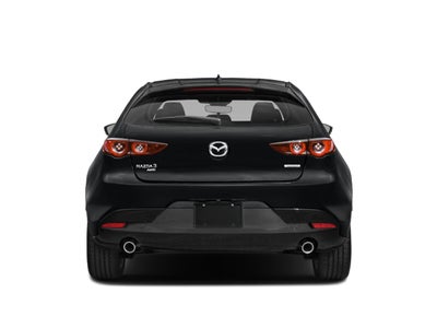 2020 Mazda Mazda3 Hatchback Preferred Package Auto AWD