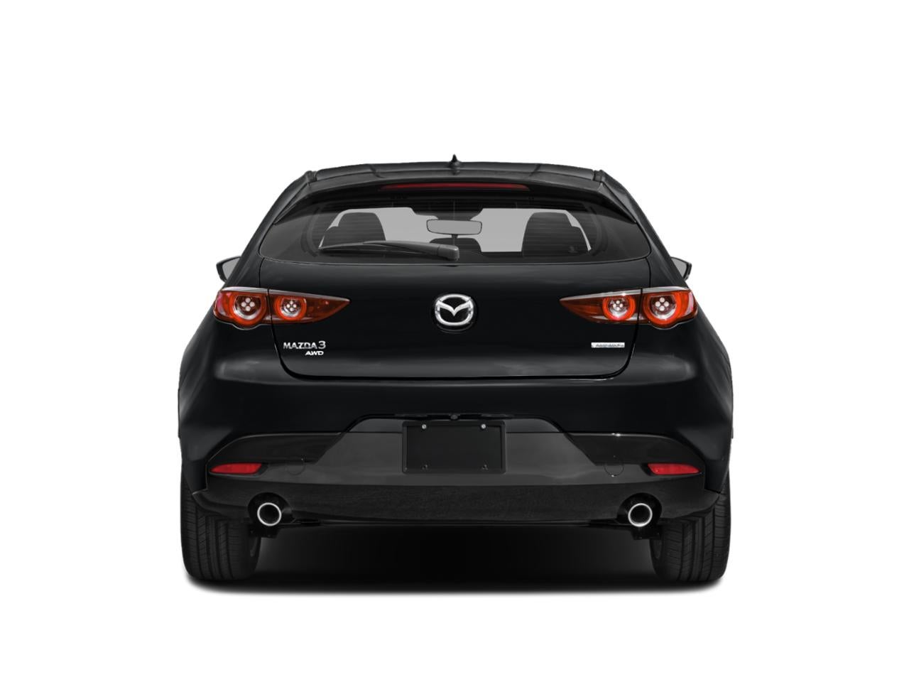 2020 Mazda Mazda3 Hatchback Preferred Package Auto AWD