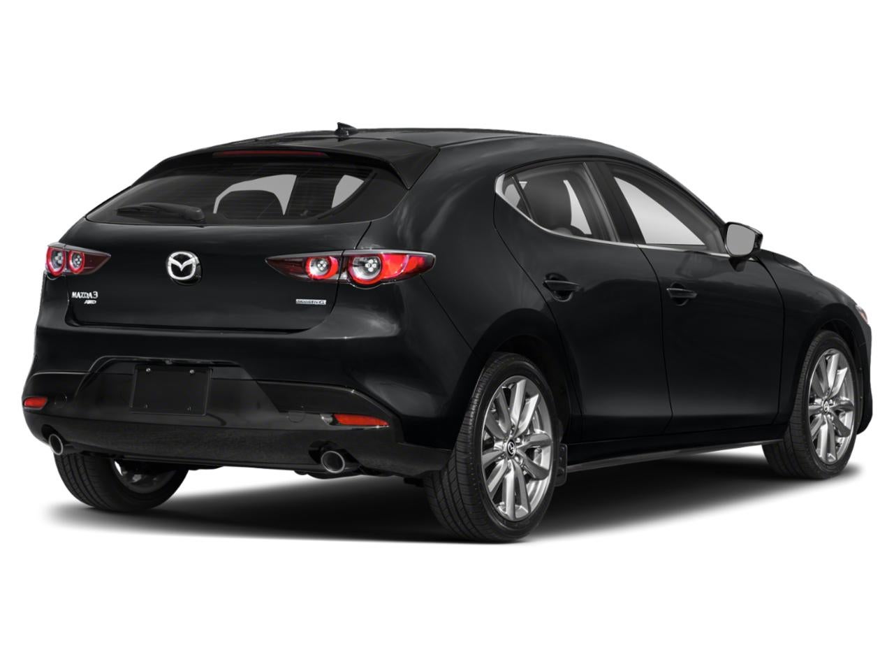 2020 Mazda Mazda3 Hatchback Preferred Package Auto AWD