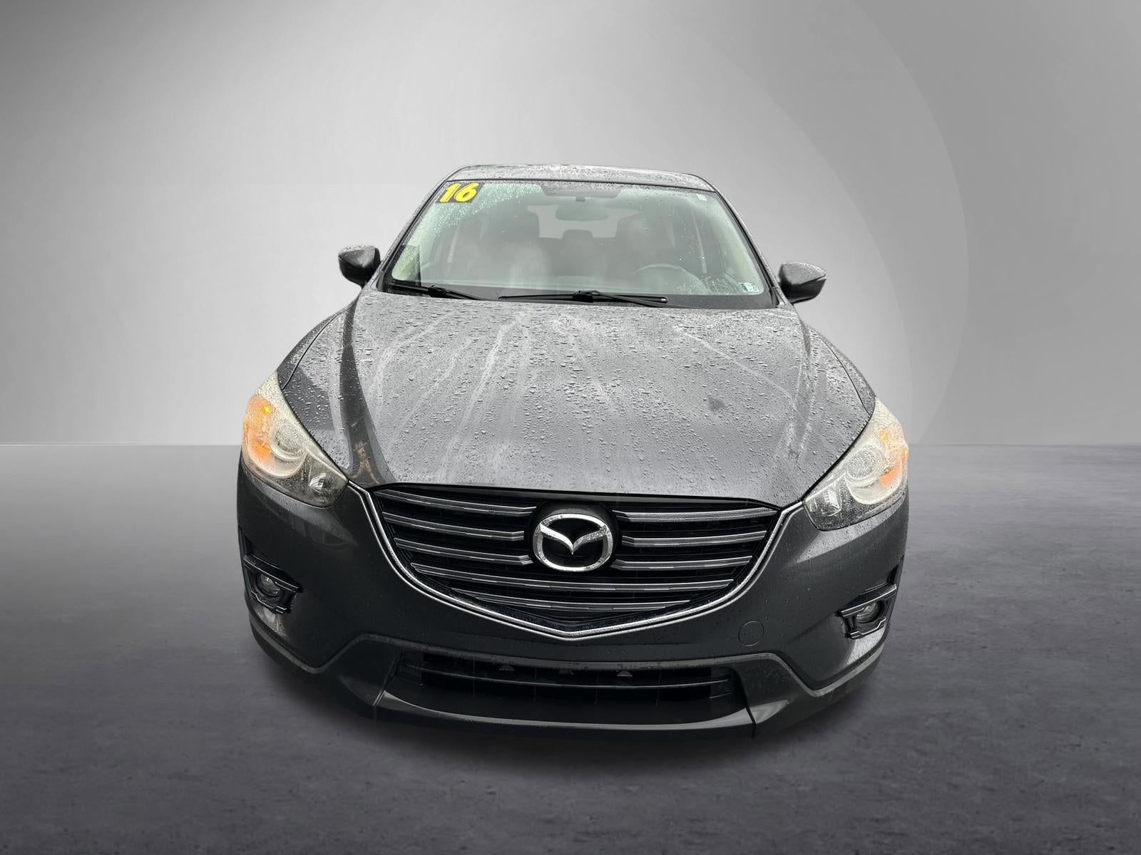 2016 Mazda Mazda CX-5 2016.5 AWD 4dr Auto Touring