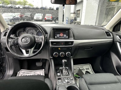 2016 Mazda Mazda CX-5 2016.5 AWD 4dr Auto Touring