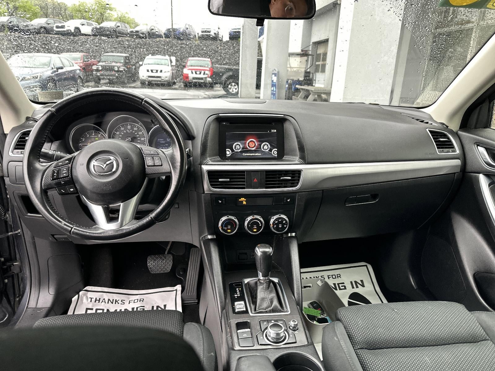 2016 Mazda Mazda CX-5 2016.5 AWD 4dr Auto Touring