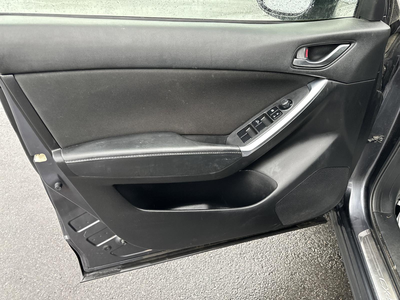 2016 Mazda Mazda CX-5 2016.5 AWD 4dr Auto Touring