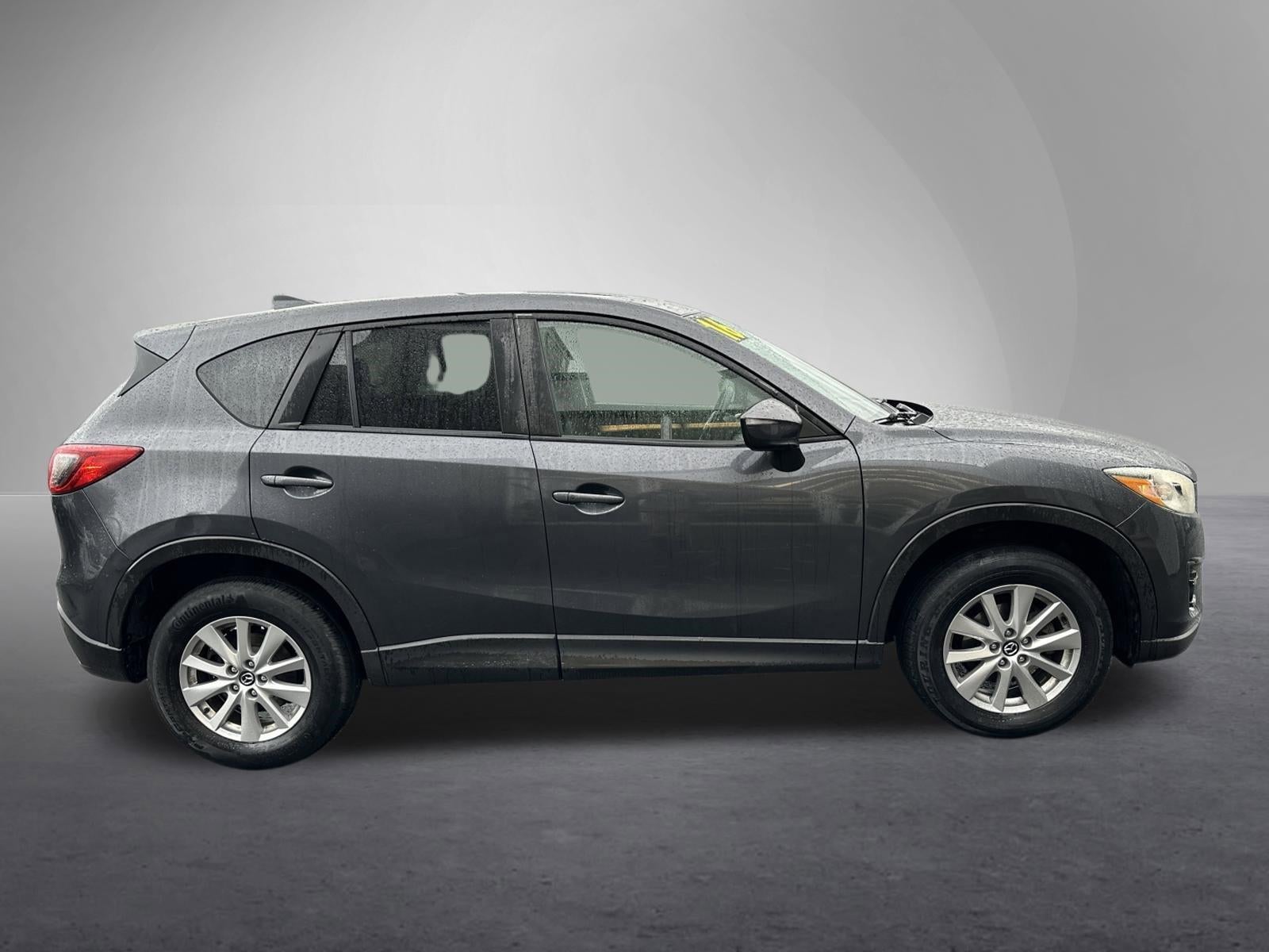 2016 Mazda Mazda CX-5 2016.5 AWD 4dr Auto Touring