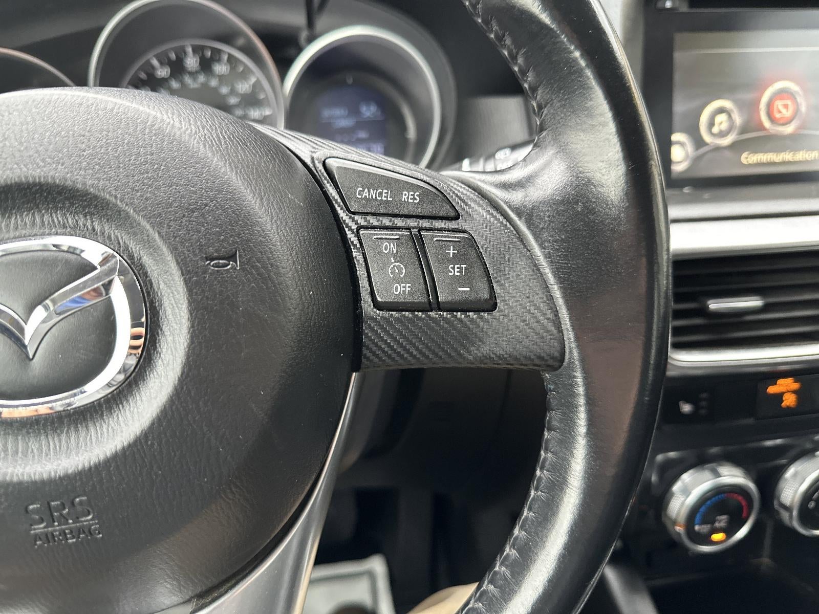 2016 Mazda Mazda CX-5 2016.5 AWD 4dr Auto Touring