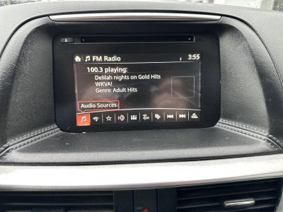 2016 Mazda Mazda CX-5 2016.5 AWD 4dr Auto Touring