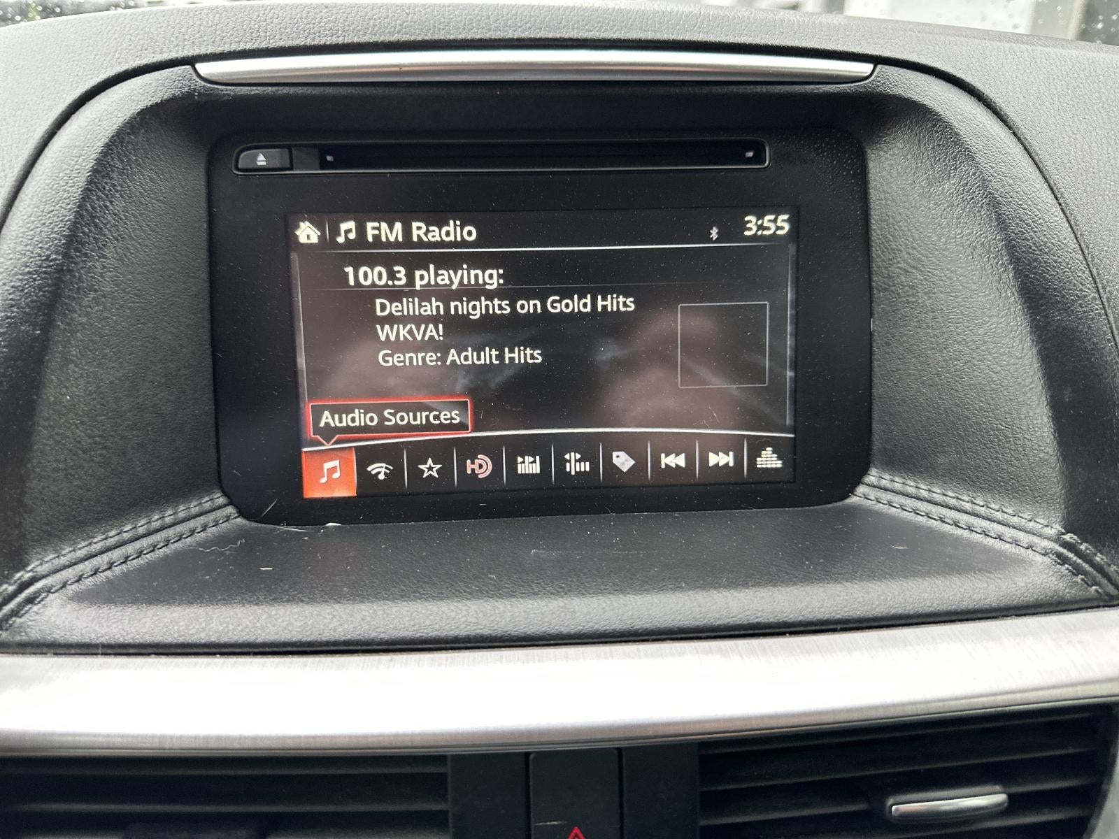 2016 Mazda Mazda CX-5 2016.5 AWD 4dr Auto Touring