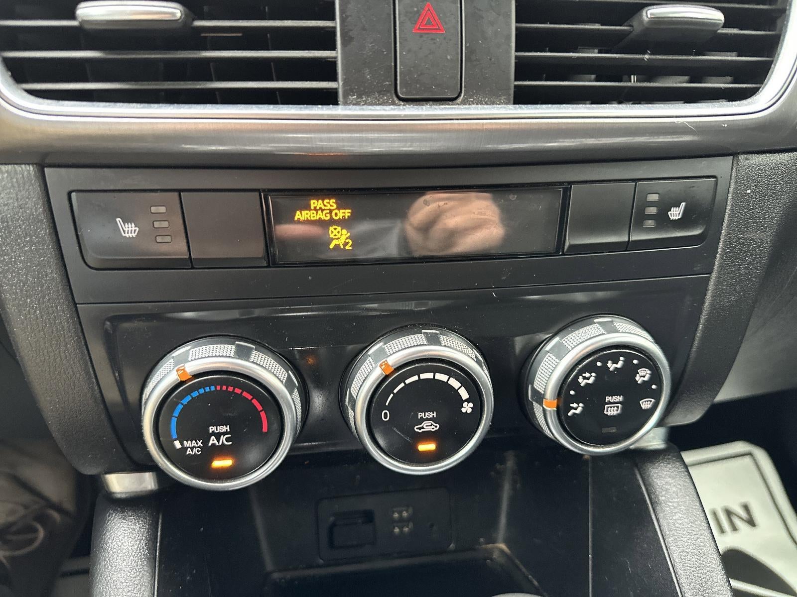 2016 Mazda Mazda CX-5 2016.5 AWD 4dr Auto Touring