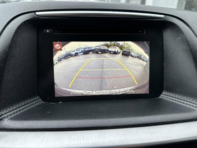 2016 Mazda Mazda CX-5 2016.5 AWD 4dr Auto Touring