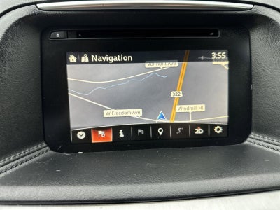 2016 Mazda Mazda CX-5 2016.5 AWD 4dr Auto Touring