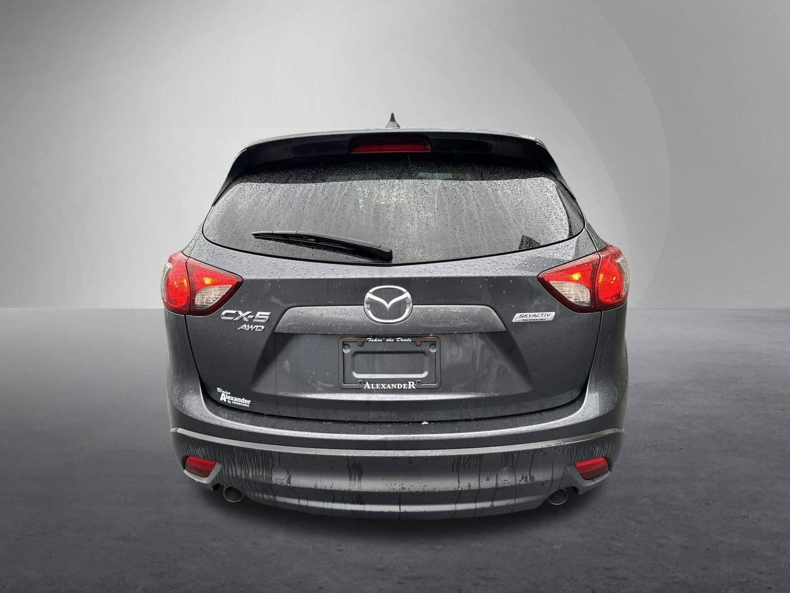 2016 Mazda Mazda CX-5 2016.5 AWD 4dr Auto Touring