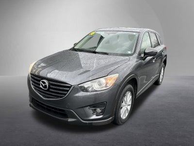 2016 Mazda Mazda CX-5 2016.5 AWD 4dr Auto Touring