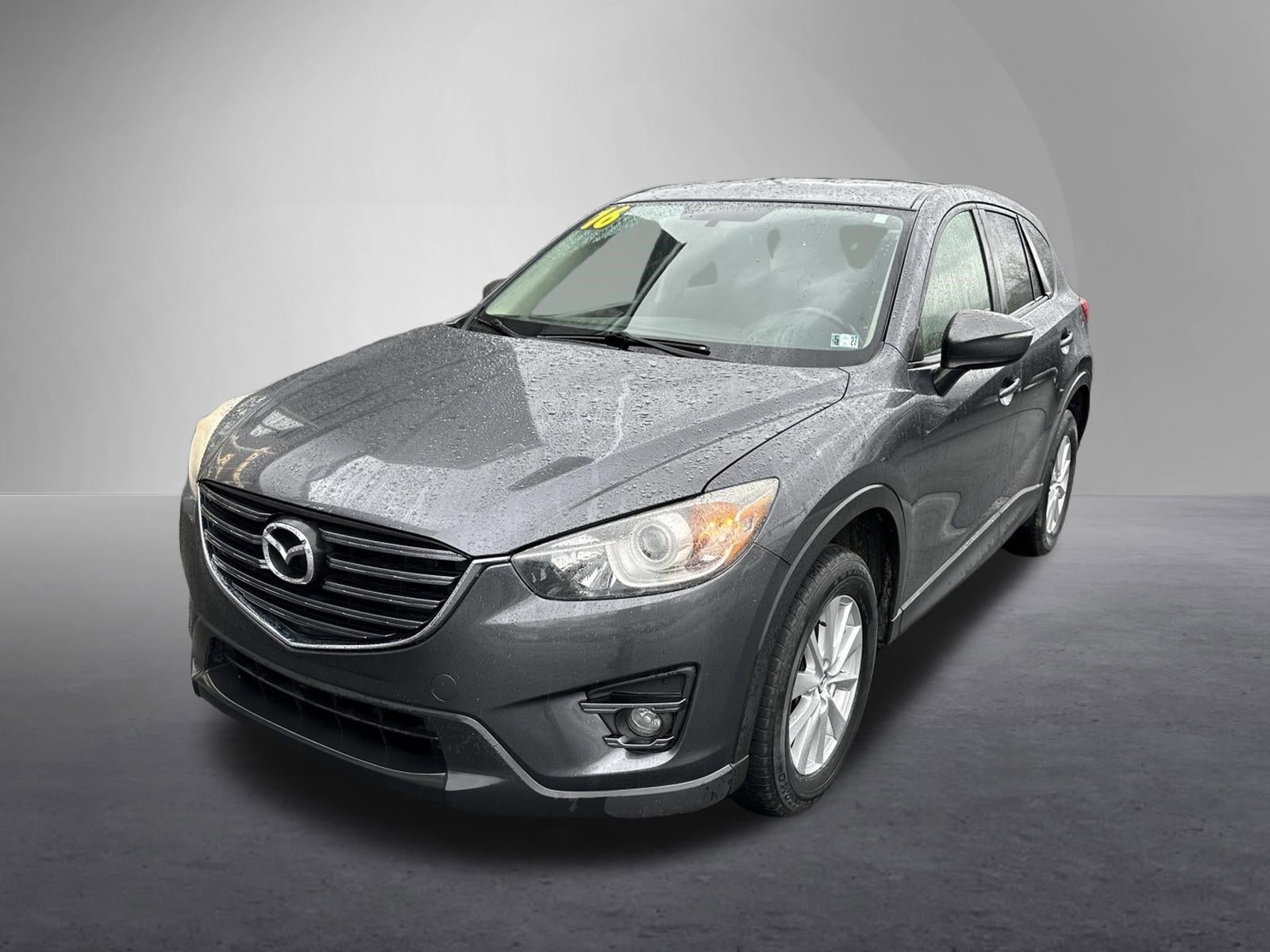 2016 Mazda Mazda CX-5 2016.5 AWD 4dr Auto Touring