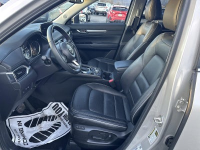 2025 Mazda Mazda CX-5 2.5 S Preferred Package AWD