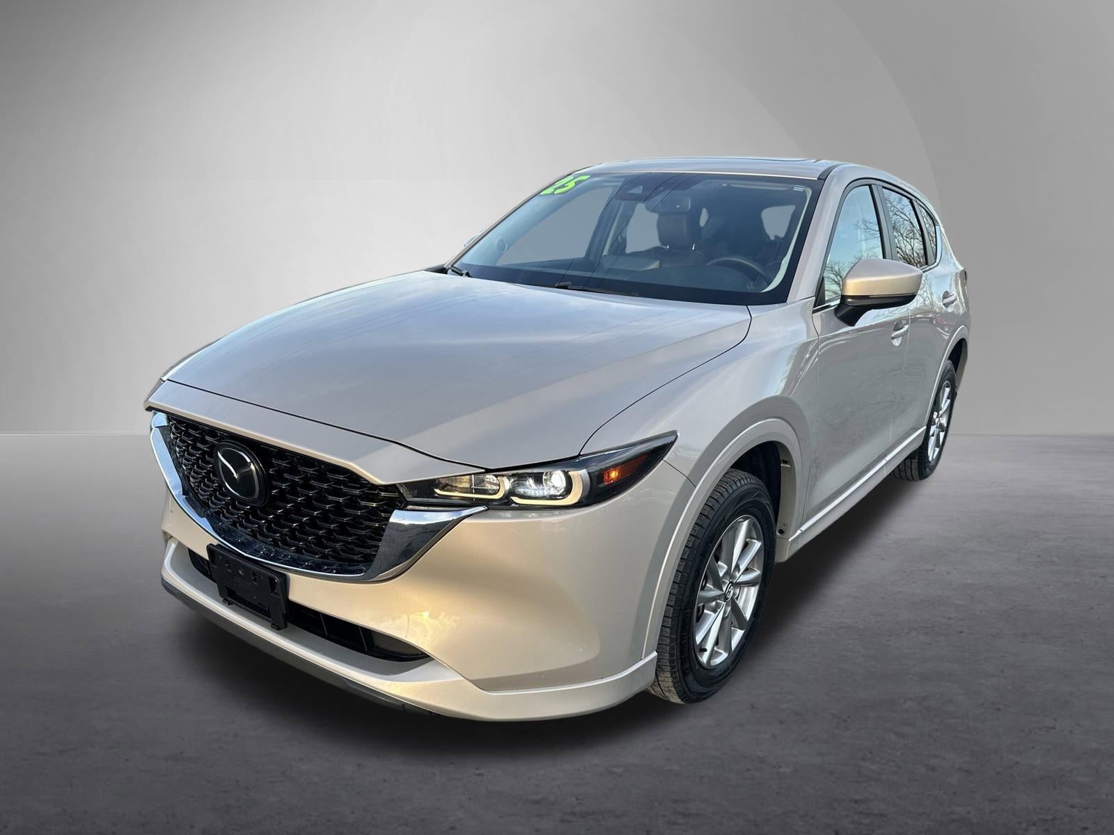 2025 Mazda Mazda CX-5 2.5 S Preferred Package AWD