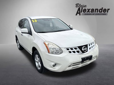 2013 Nissan Rogue AWD 4dr S