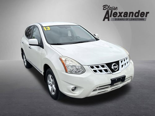 2013 Nissan Rogue AWD 4dr S