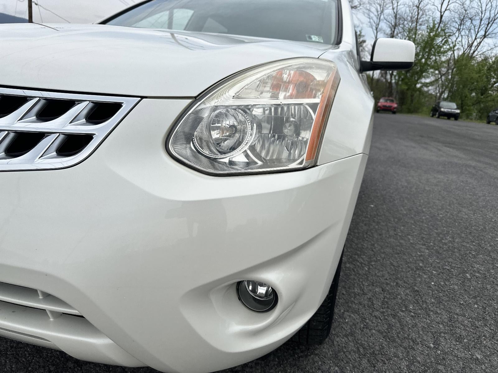 2013 Nissan Rogue AWD 4dr S