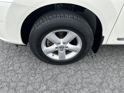 2013 Nissan Rogue AWD 4dr S
