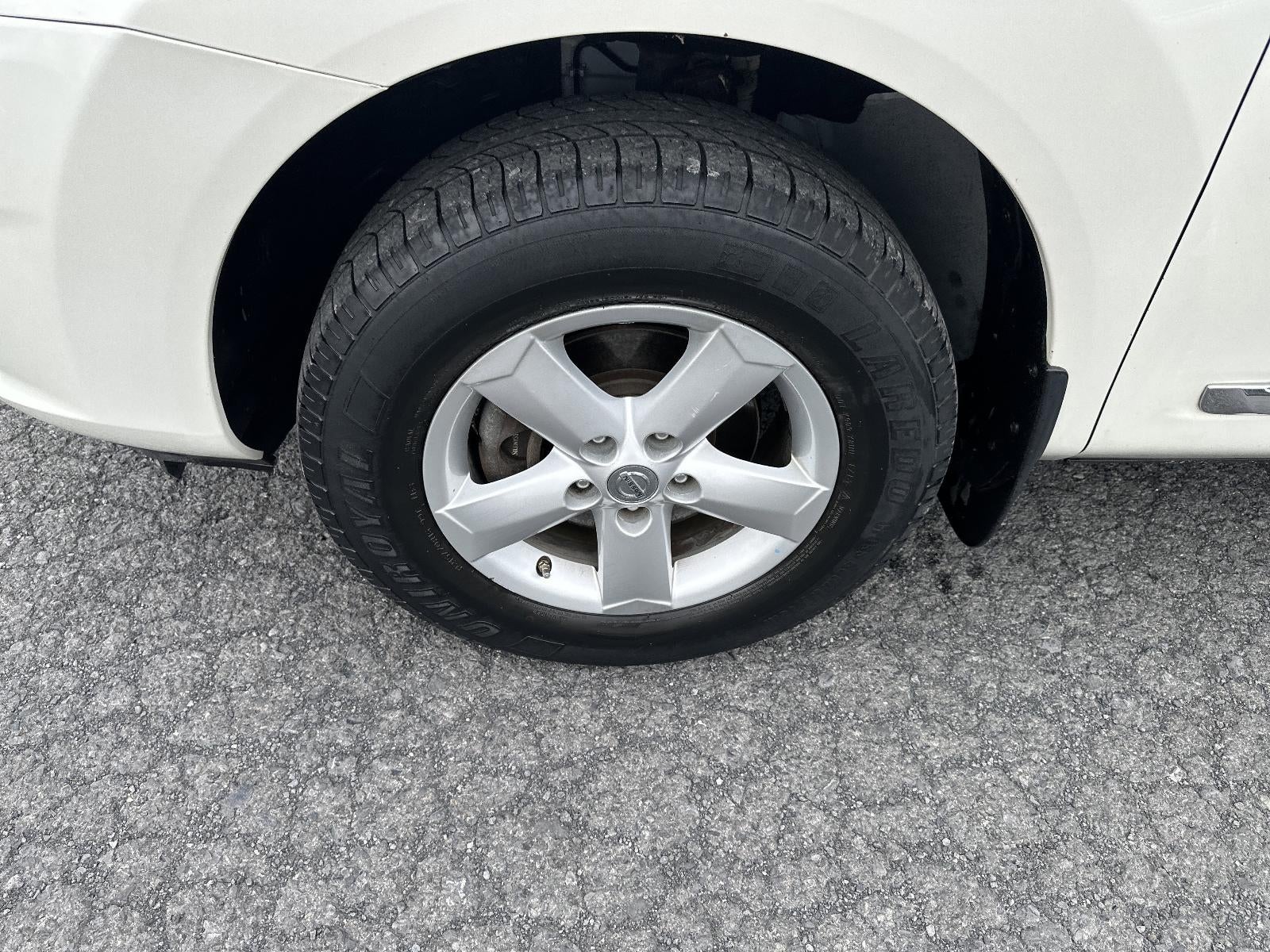 2013 Nissan Rogue AWD 4dr S