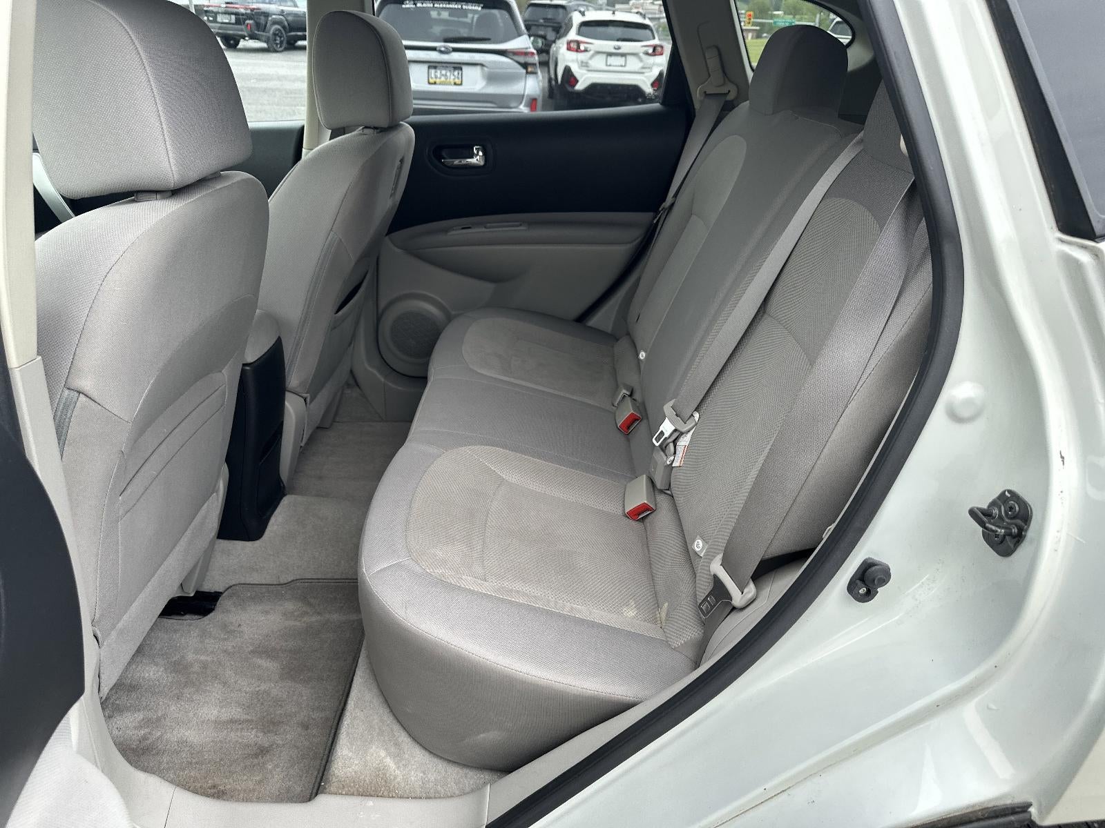 2013 Nissan Rogue AWD 4dr S